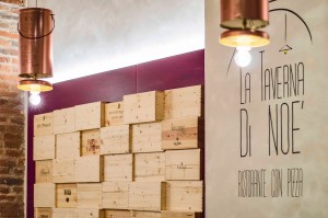 Taverna di Noè - Ristorante Lanzo Torinese